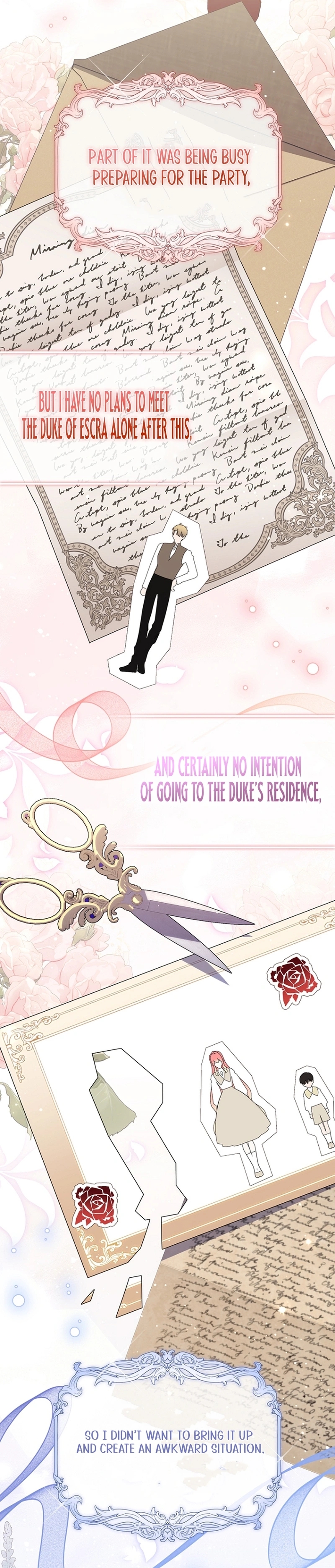 Read A Fortune Telling Princess Manga Online