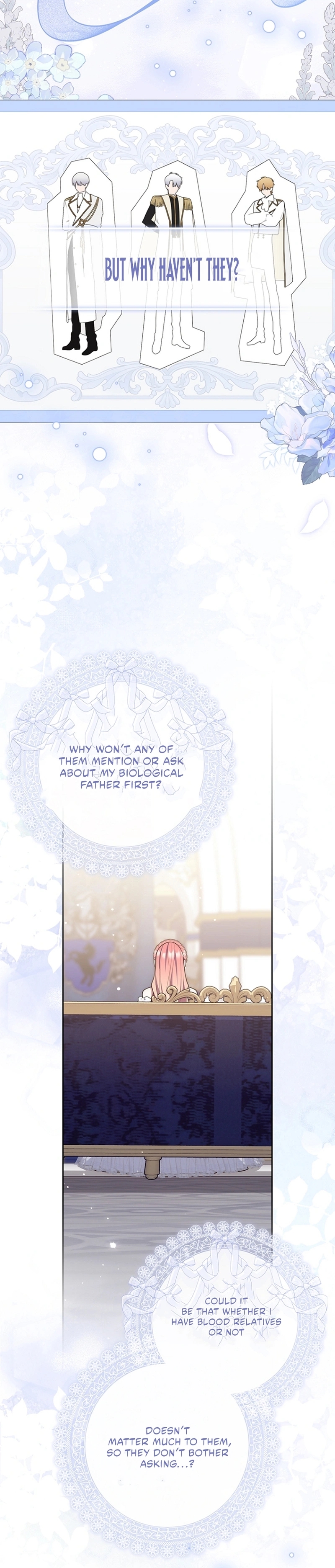 Read A Fortune Telling Princess Manga Online