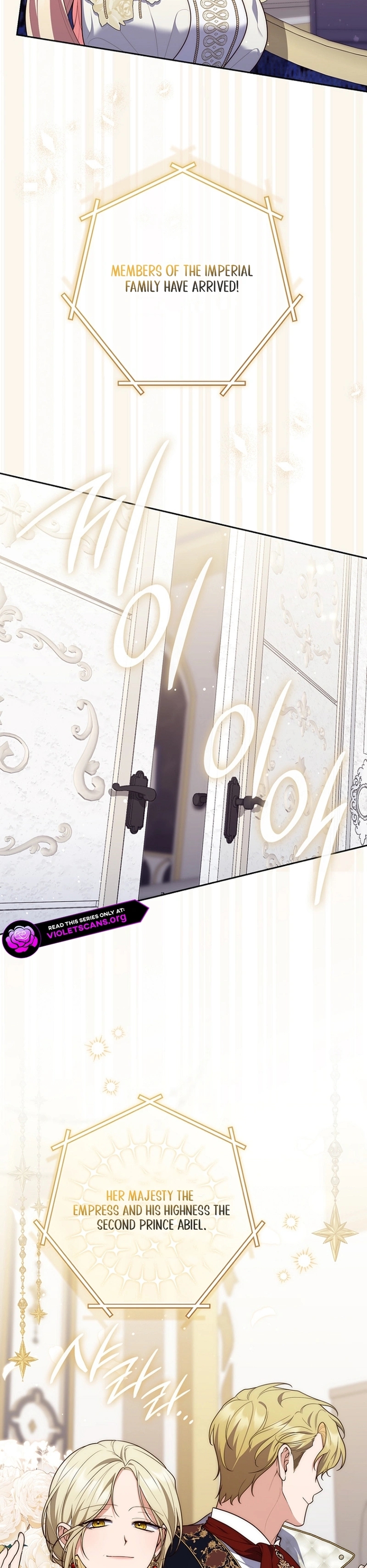 Read A Fortune Telling Princess Manga Online