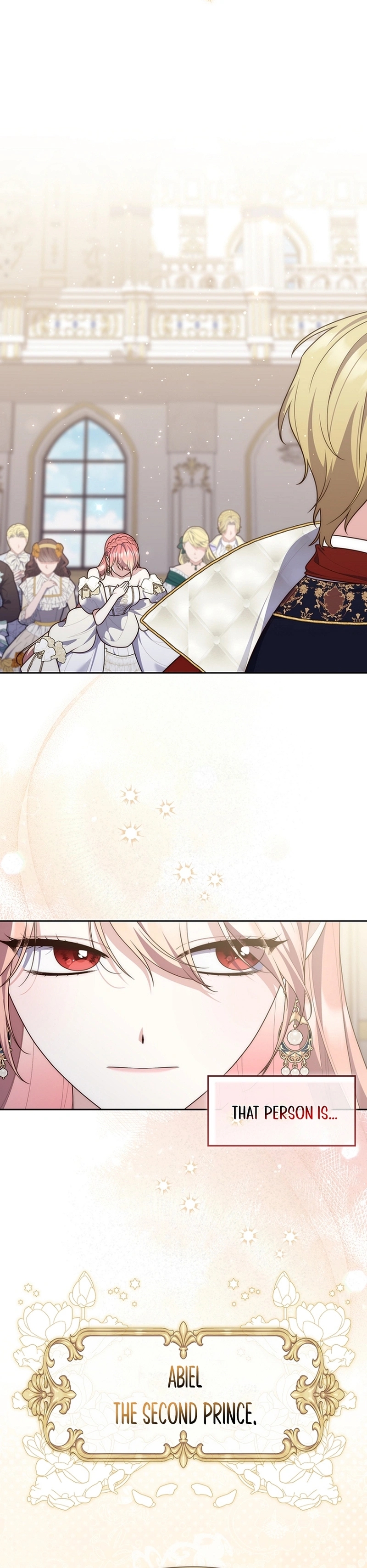 Read A Fortune Telling Princess Manga Online