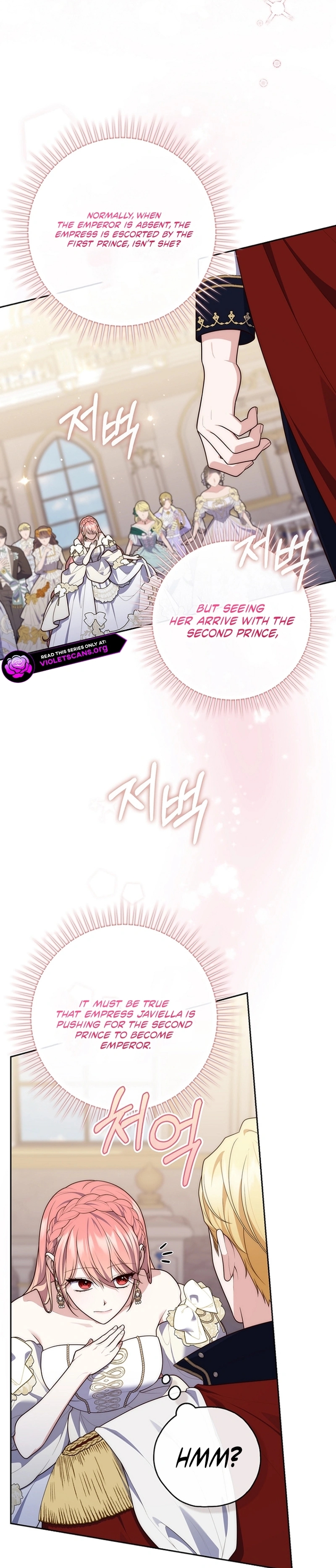 Read A Fortune Telling Princess Manga Online