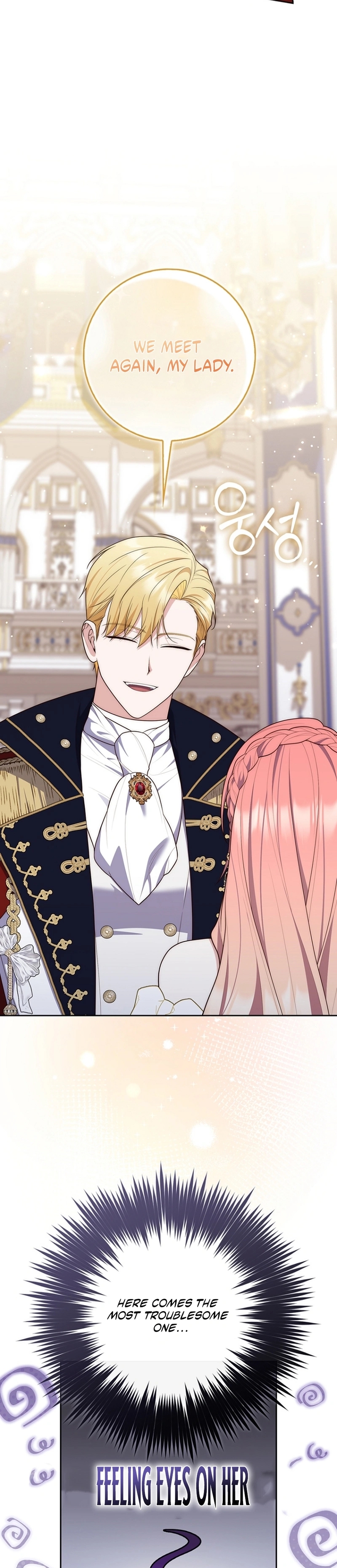 Read A Fortune Telling Princess Manga Online