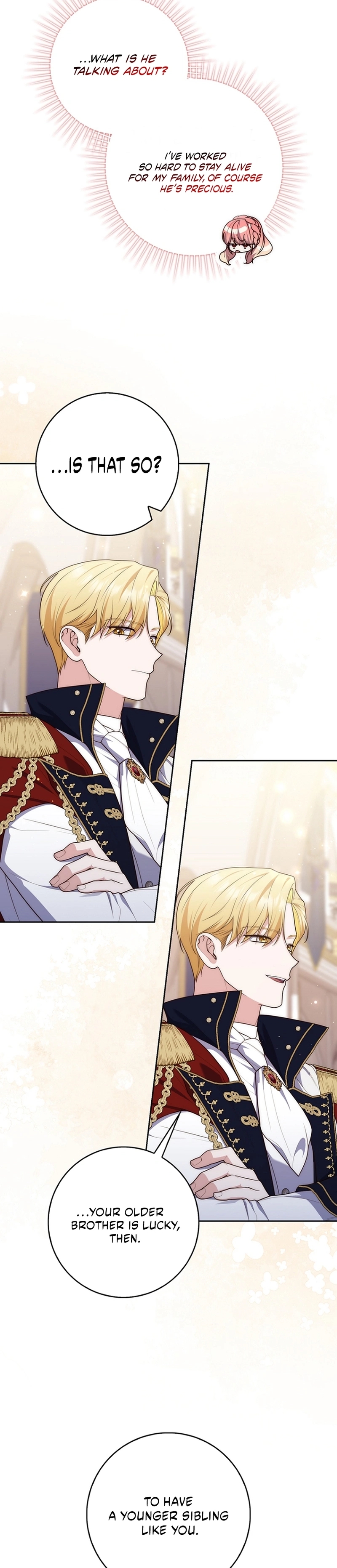 Read A Fortune Telling Princess Manga Online