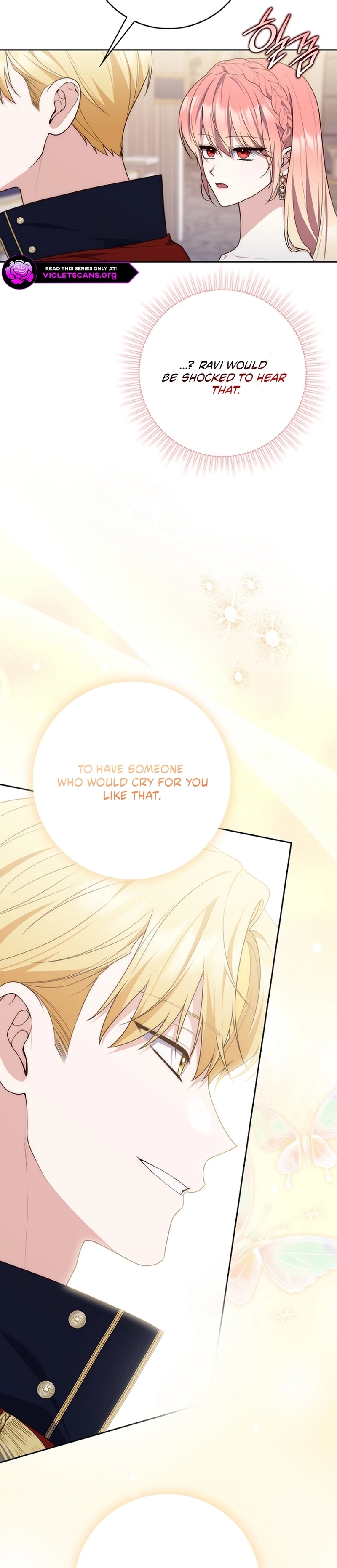 Read A Fortune Telling Princess Manga Online