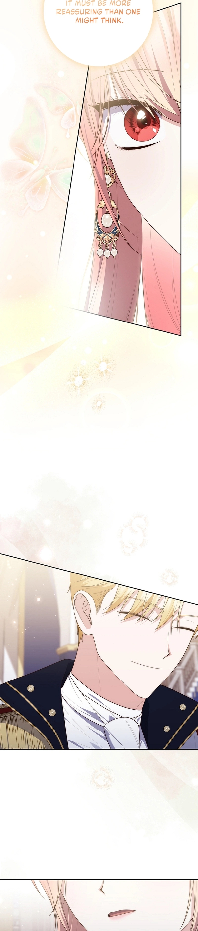 Read A Fortune Telling Princess Manga Online