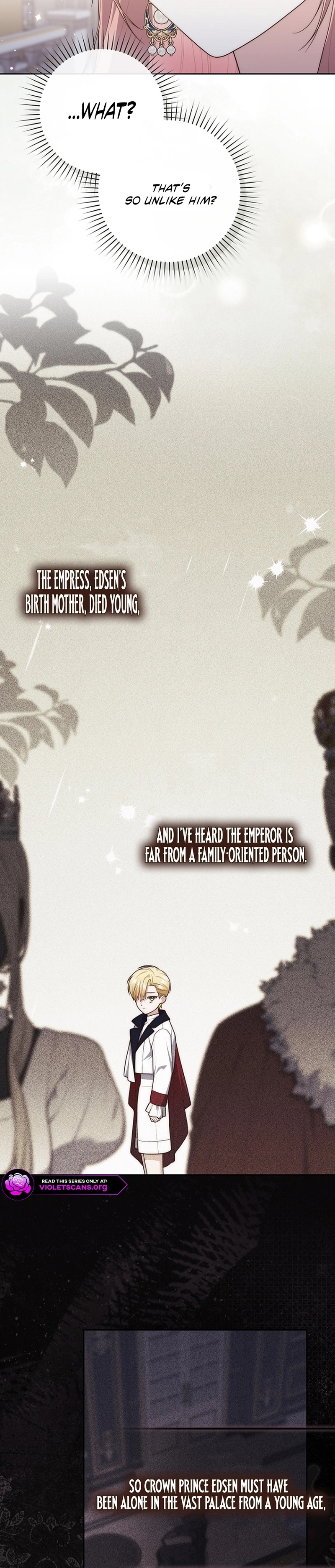 Read A Fortune Telling Princess Manga Online