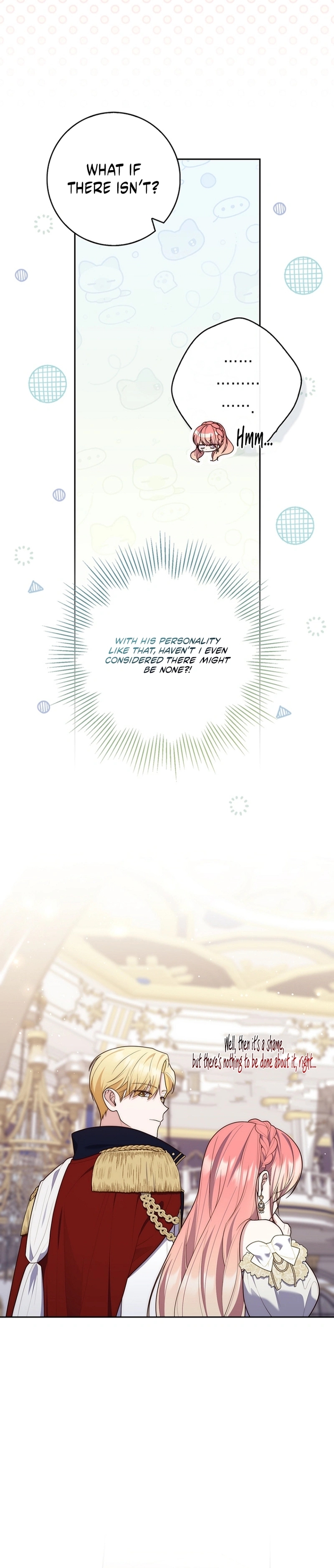 Read A Fortune Telling Princess Manga Online