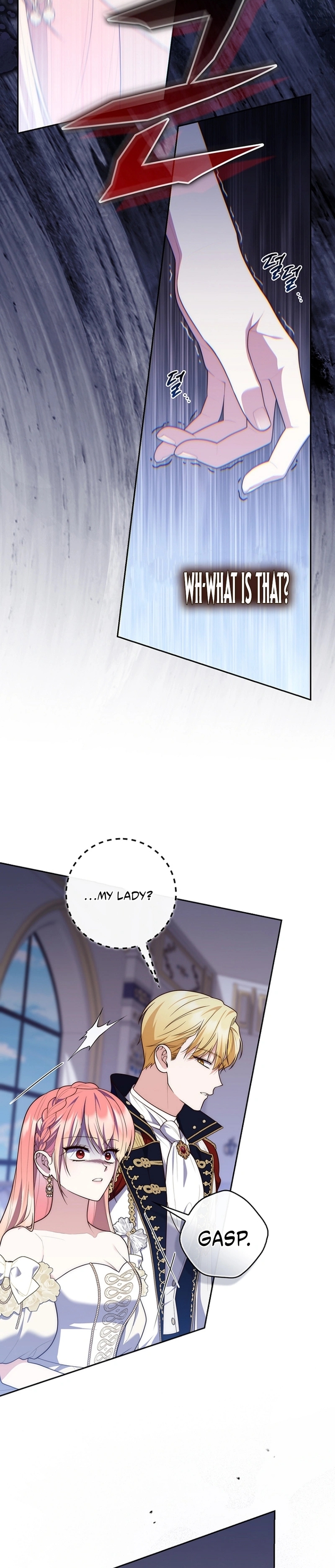 Read A Fortune Telling Princess Manga Online