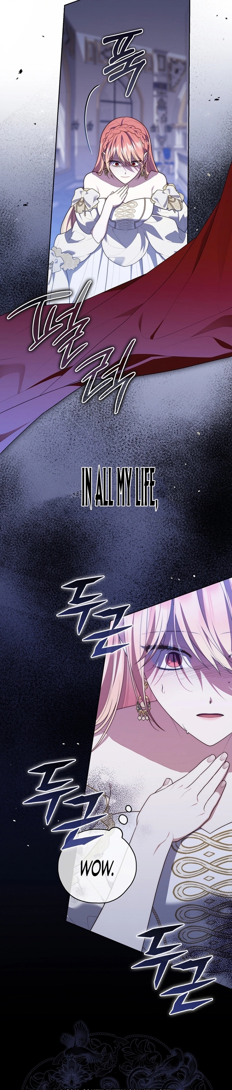 Read A Fortune Telling Princess Manga Online