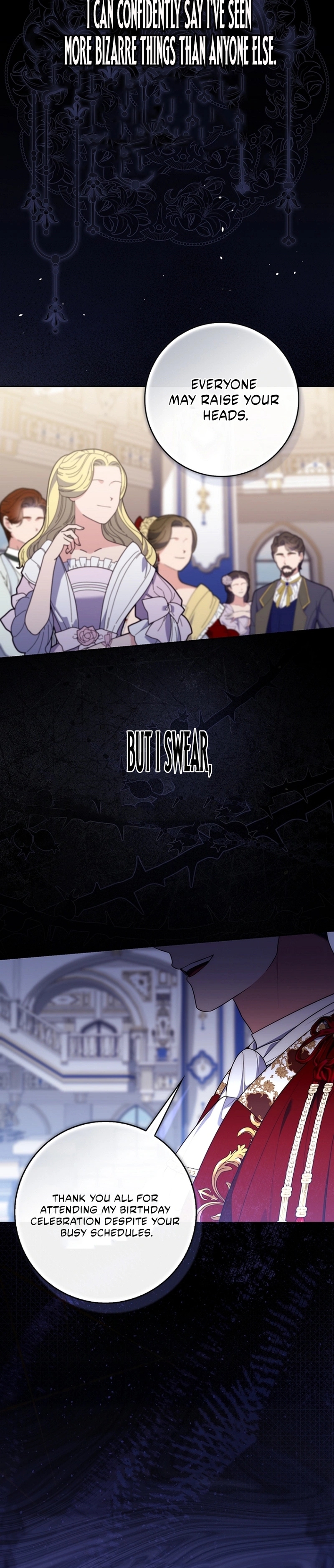 Read A Fortune Telling Princess Manga Online