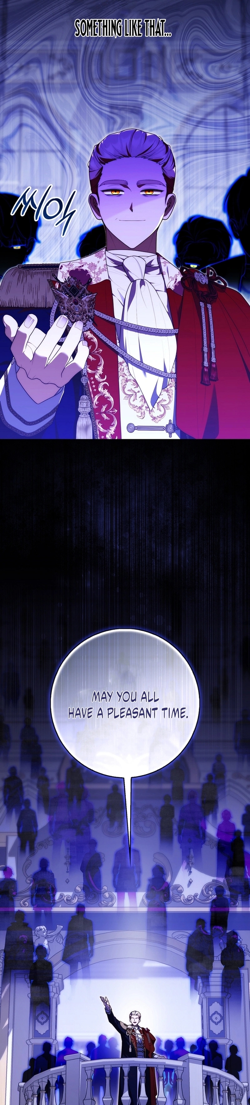 Read A Fortune Telling Princess Manga Online