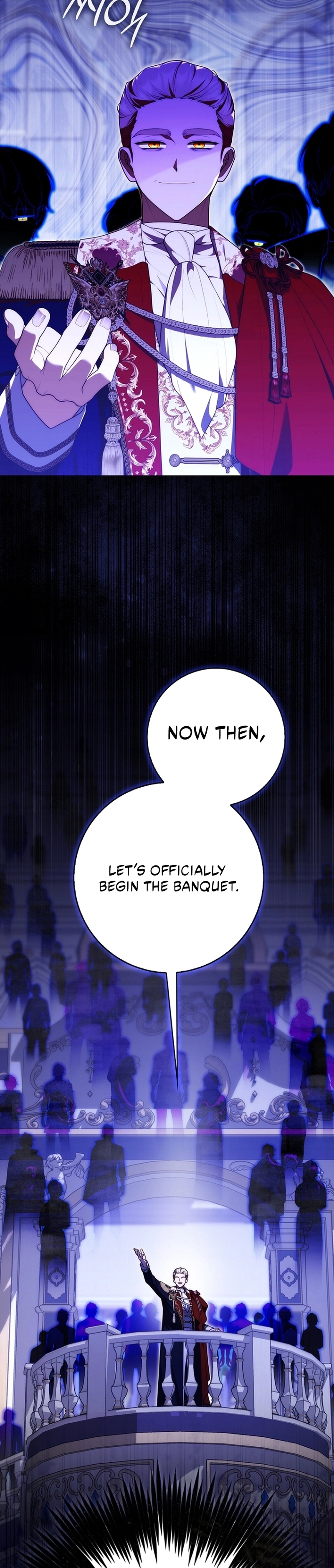 Read A Fortune Telling Princess Manga Online