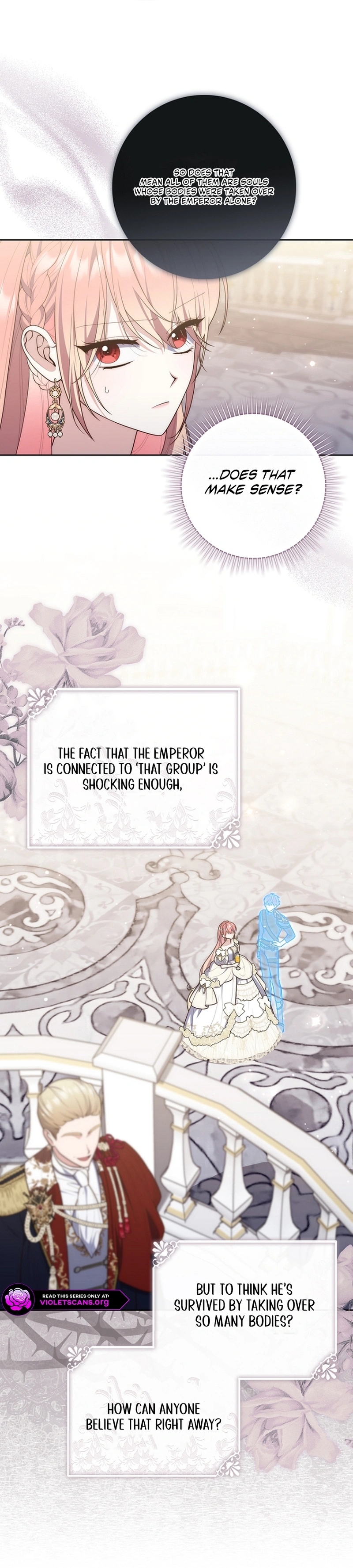 Read A Fortune Telling Princess Manga Online