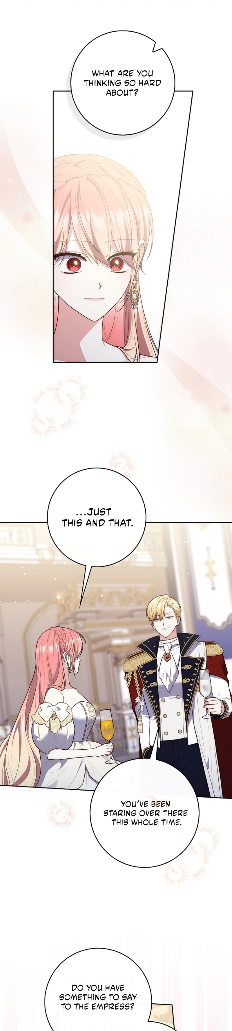 Read A Fortune Telling Princess Manga Online