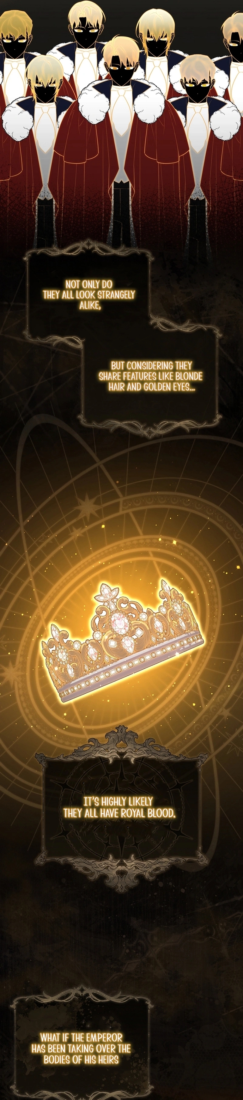 Read A Fortune Telling Princess Manga Online