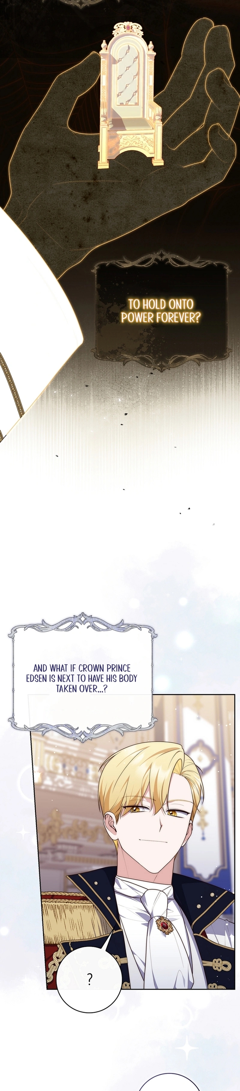 Read A Fortune Telling Princess Manga Online