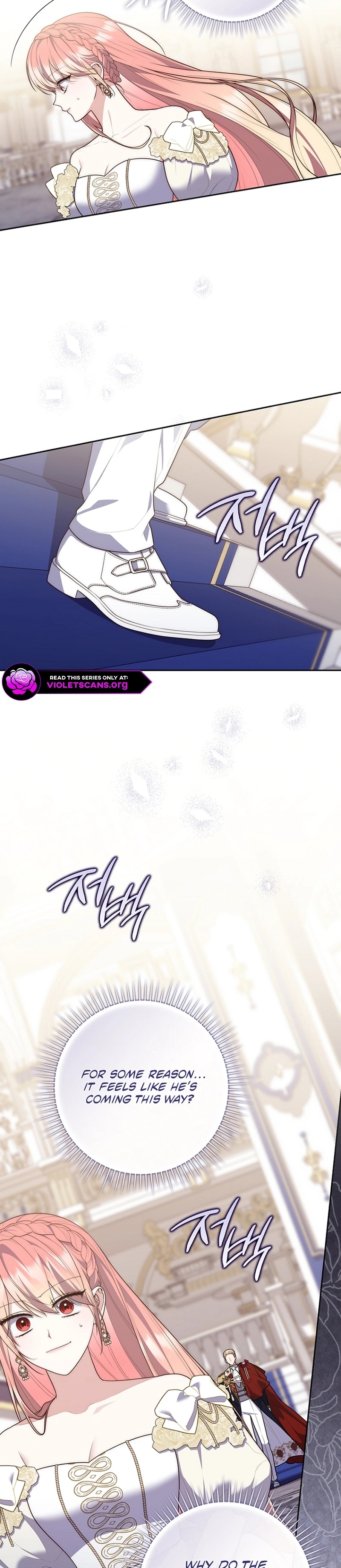 Read A Fortune Telling Princess Manga Online