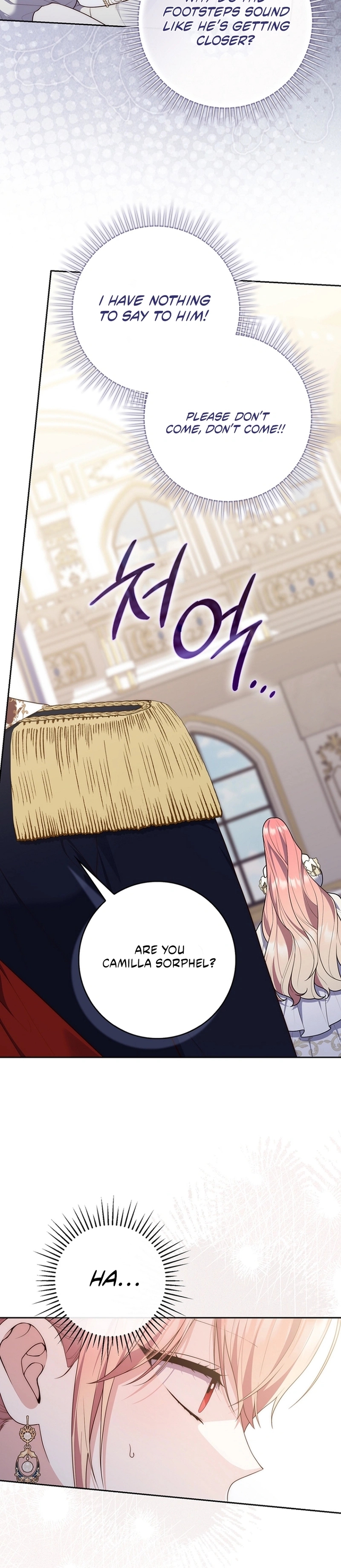 Read A Fortune Telling Princess Manga Online