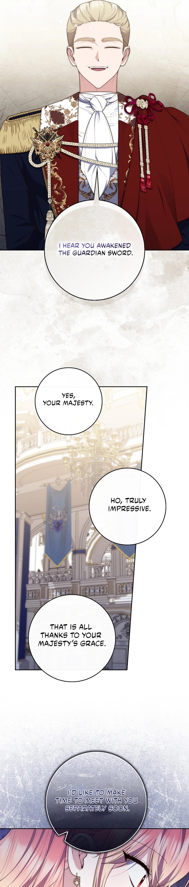 Read A Fortune Telling Princess Manga Online