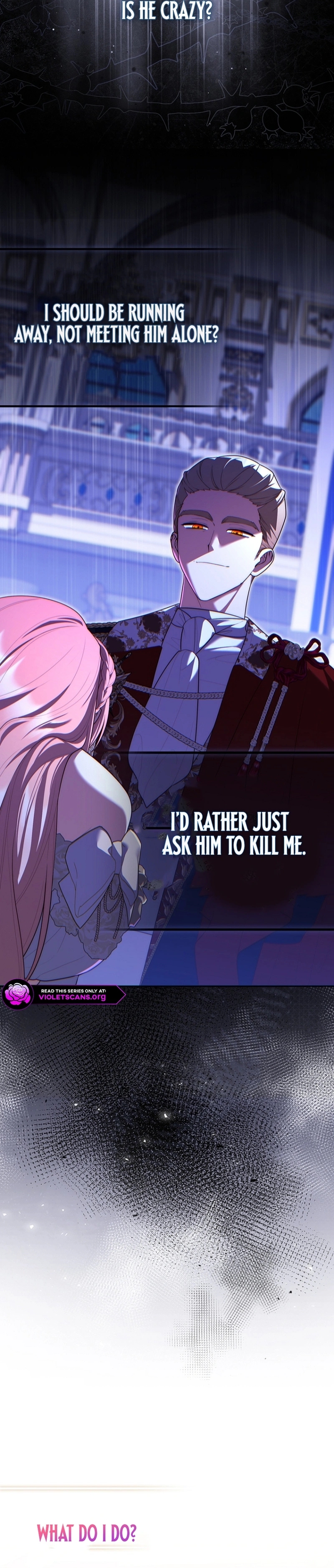 Read A Fortune Telling Princess Manga Online