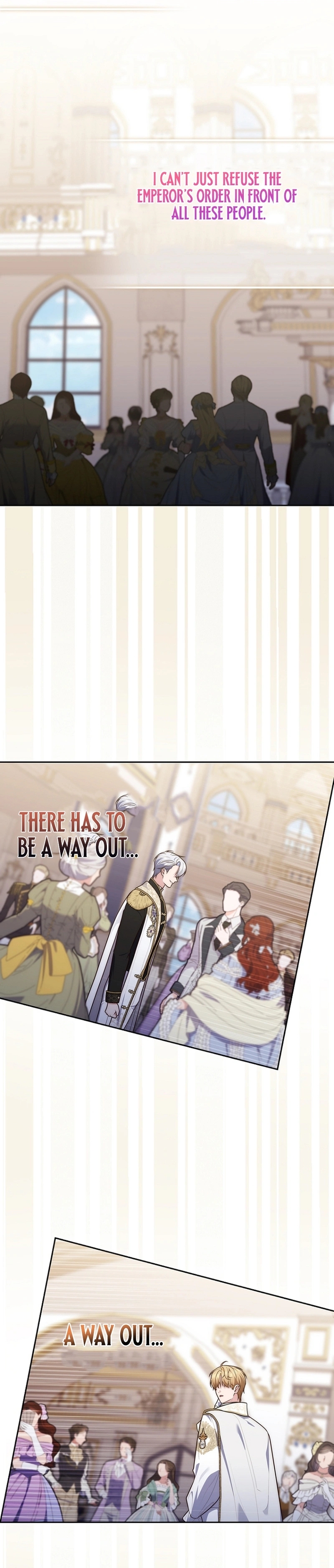 Read A Fortune Telling Princess Manga Online