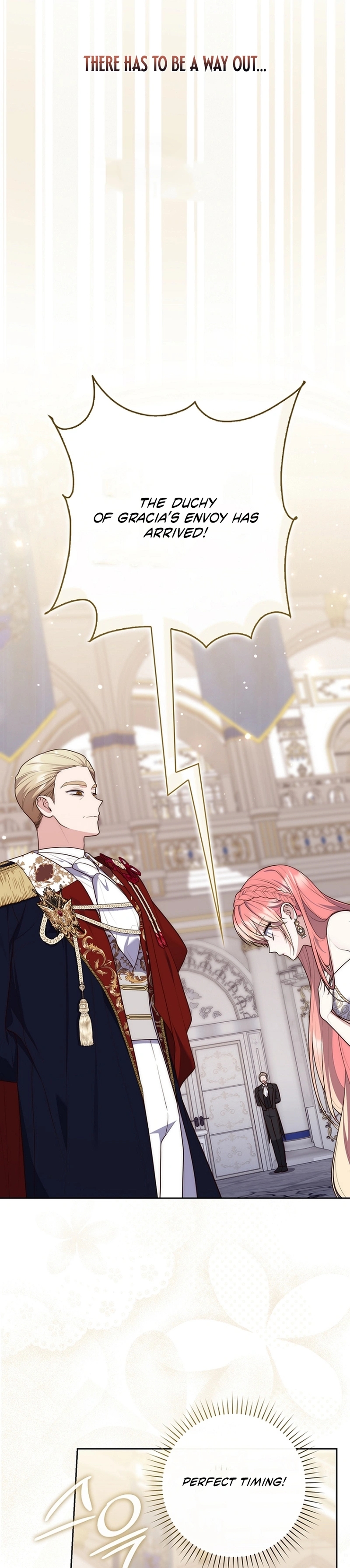 Read A Fortune Telling Princess Manga Online