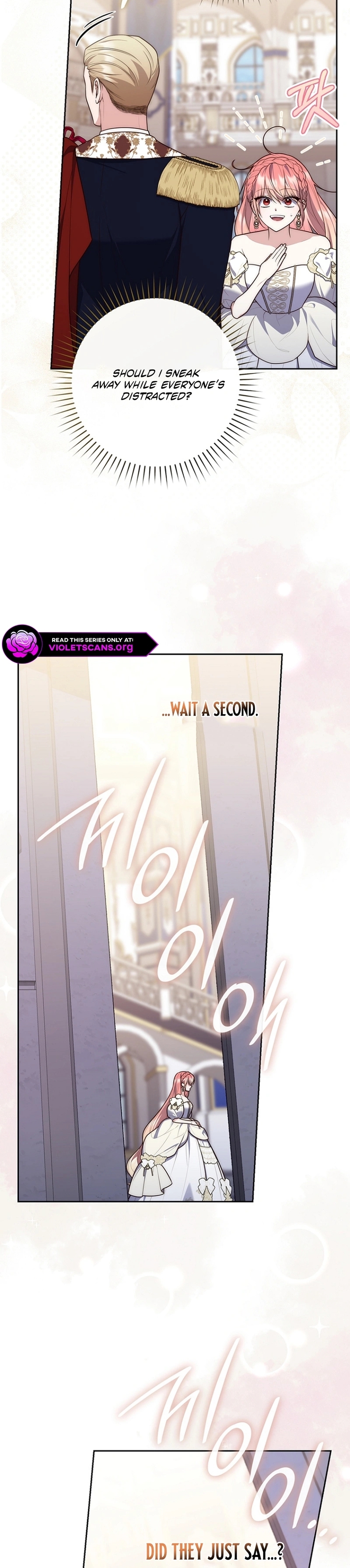 Read A Fortune Telling Princess Manga Online