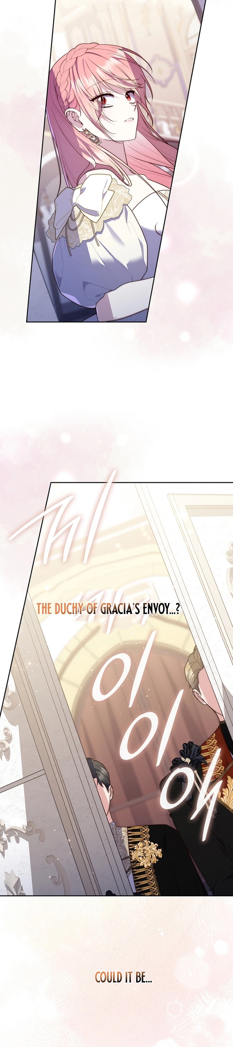 Read A Fortune Telling Princess Manga Online