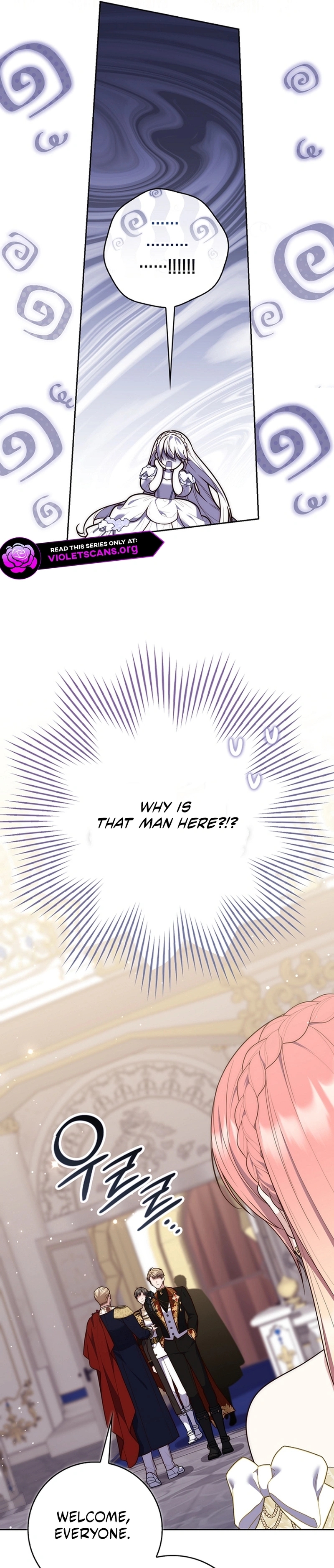 Read A Fortune Telling Princess Manga Online