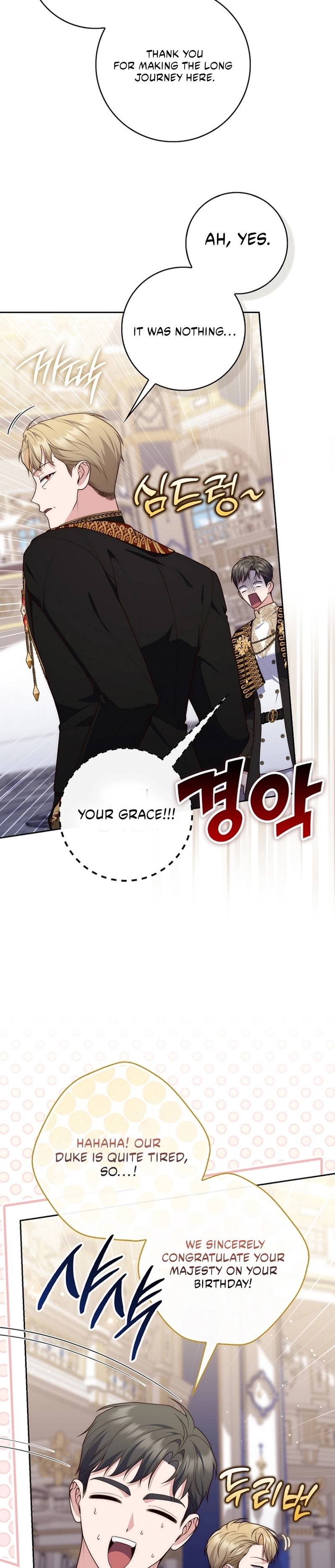 Read A Fortune Telling Princess Manga Online