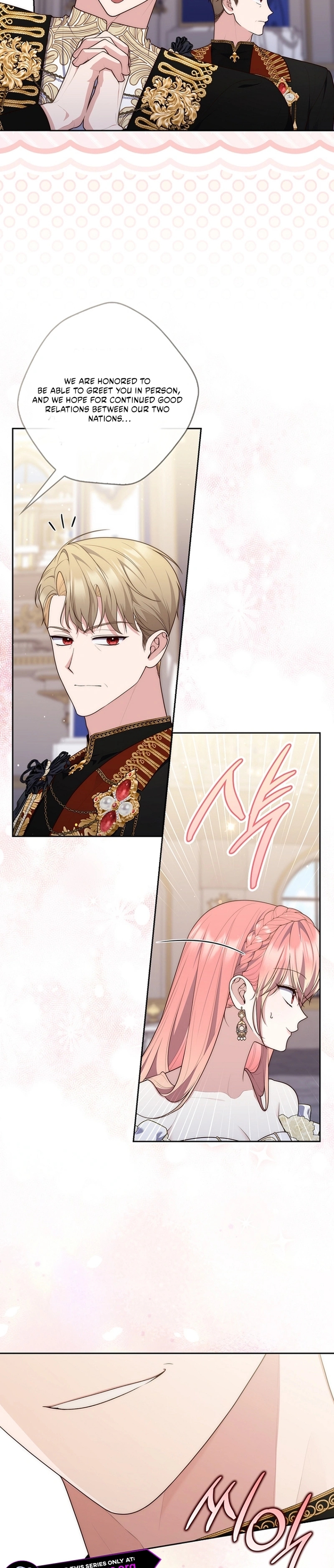 Read A Fortune Telling Princess Manga Online