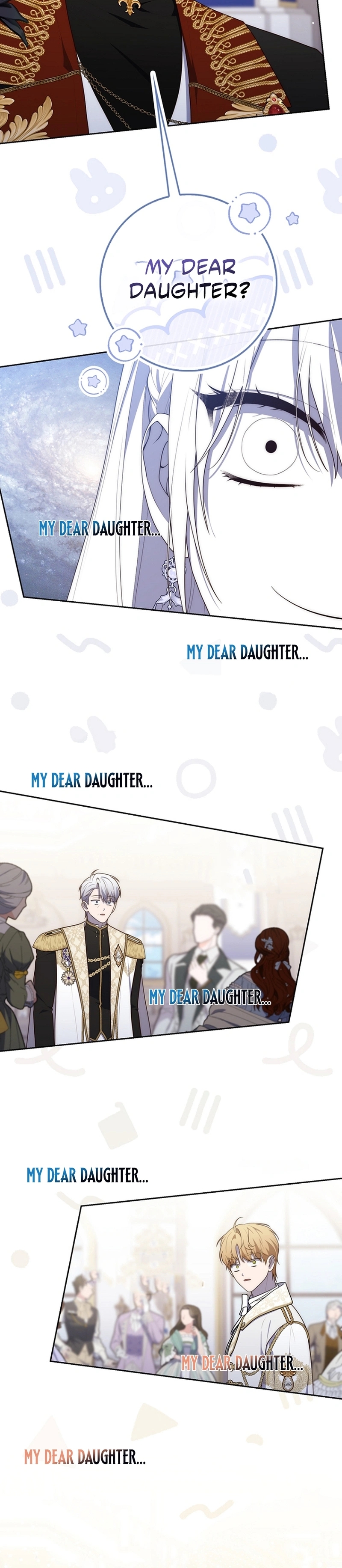 Read A Fortune Telling Princess Manga Online