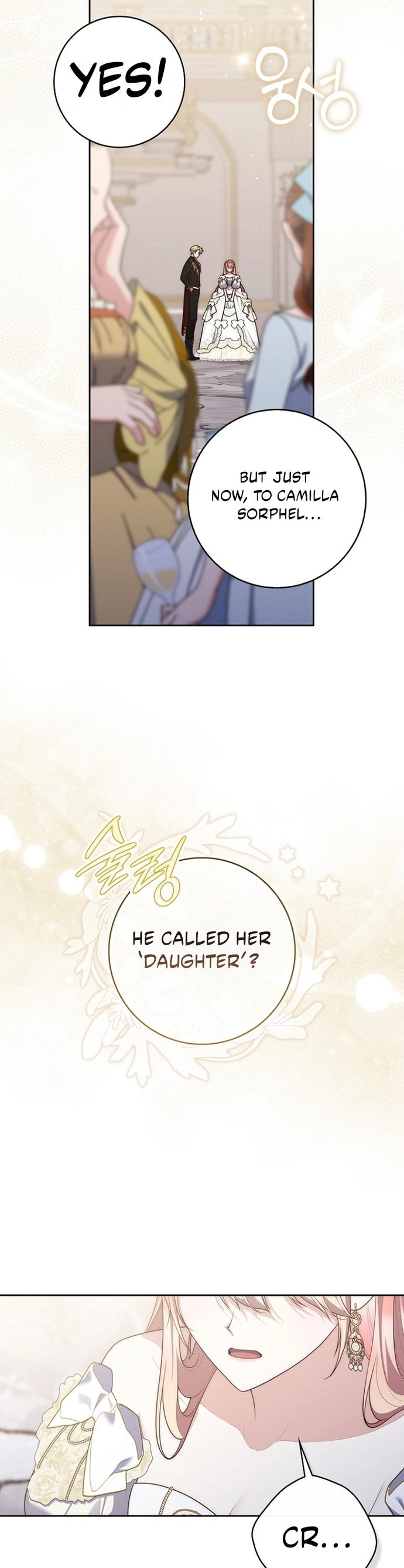 Read A Fortune Telling Princess Manga Online