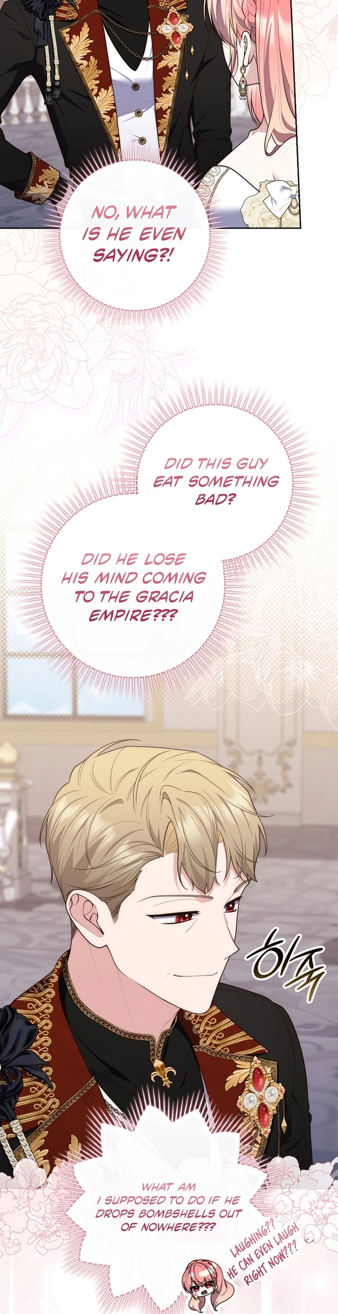 Read A Fortune Telling Princess Manga Online