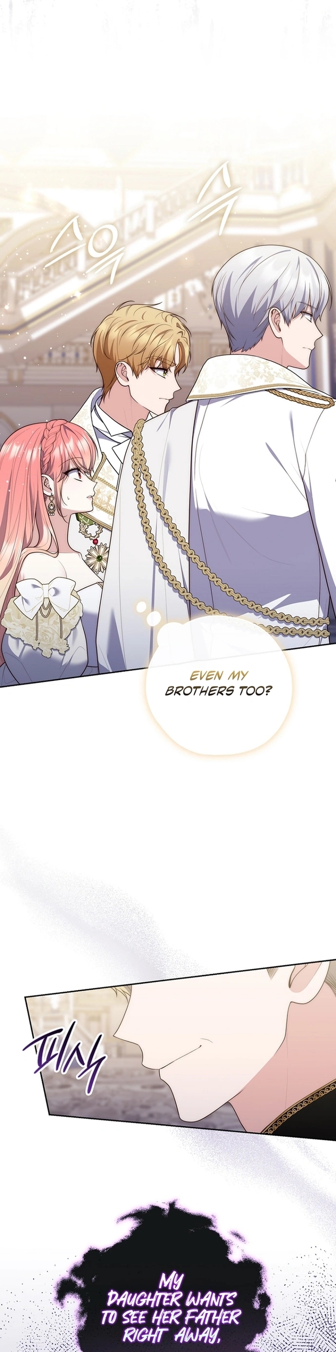 Read A Fortune Telling Princess Manga Online