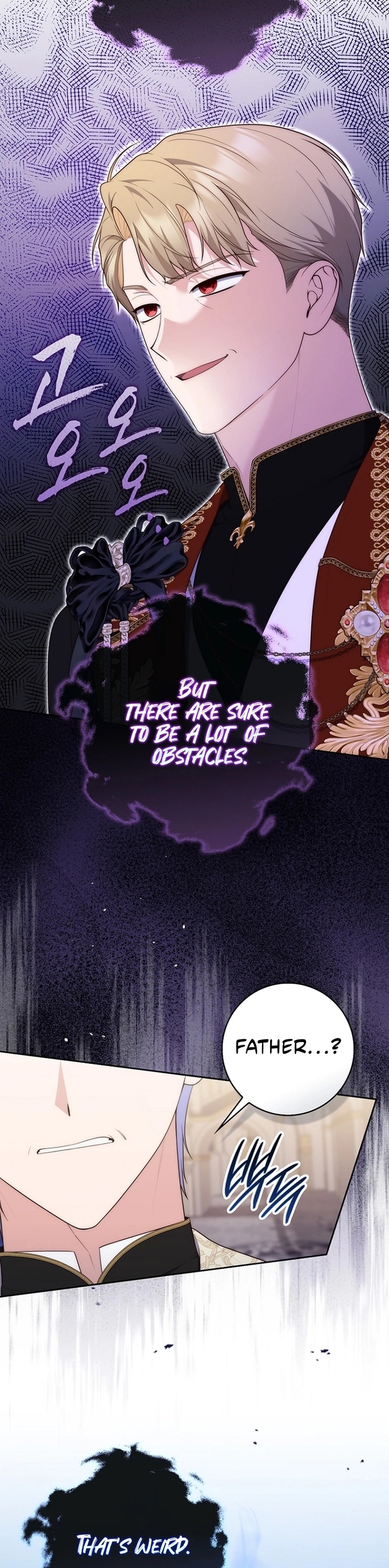 Read A Fortune Telling Princess Manga Online