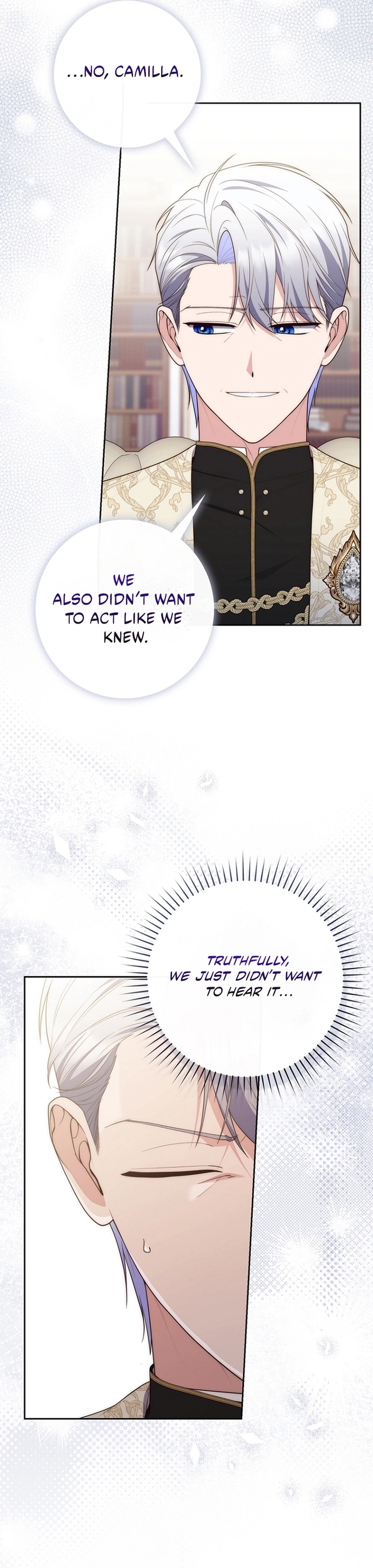 Read A Fortune Telling Princess Manga Online