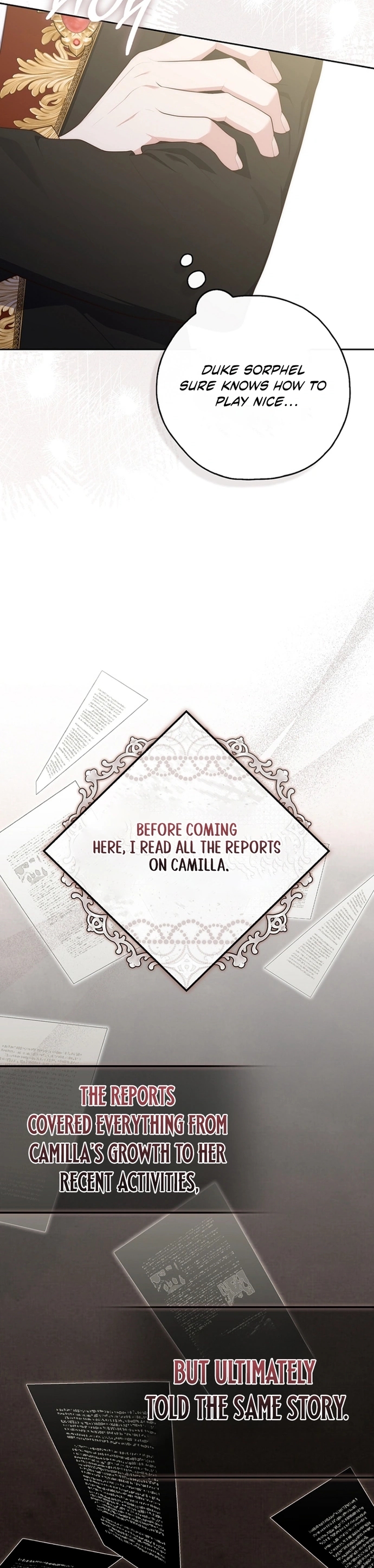 Read A Fortune Telling Princess Manga Online