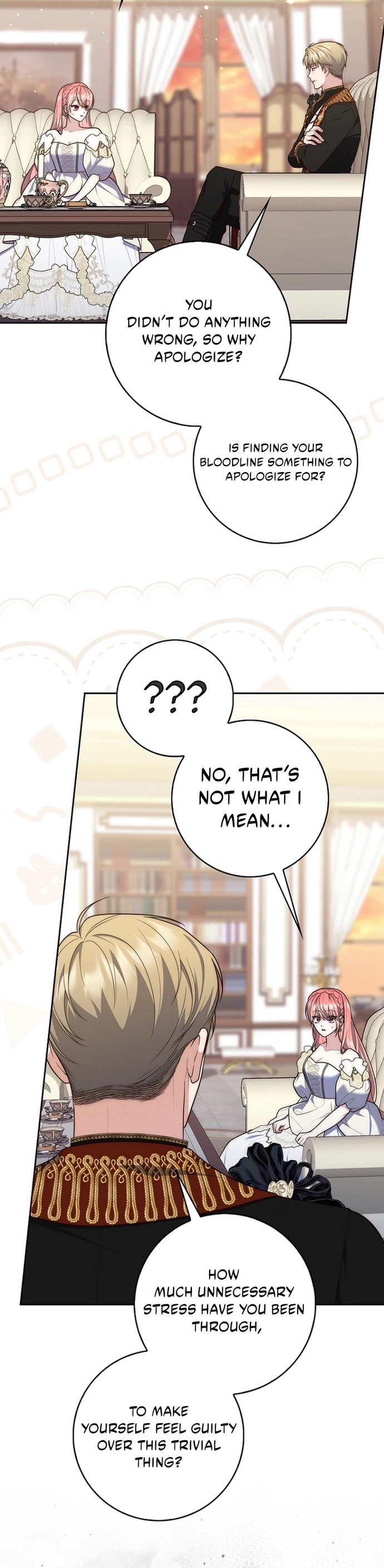 Read A Fortune Telling Princess Manga Online