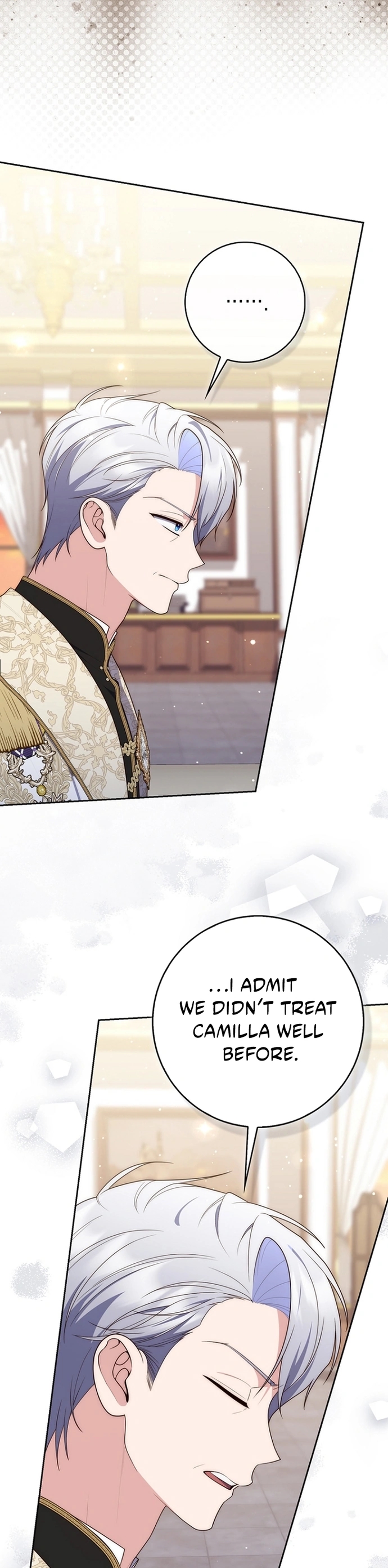 Read A Fortune Telling Princess Manga Online