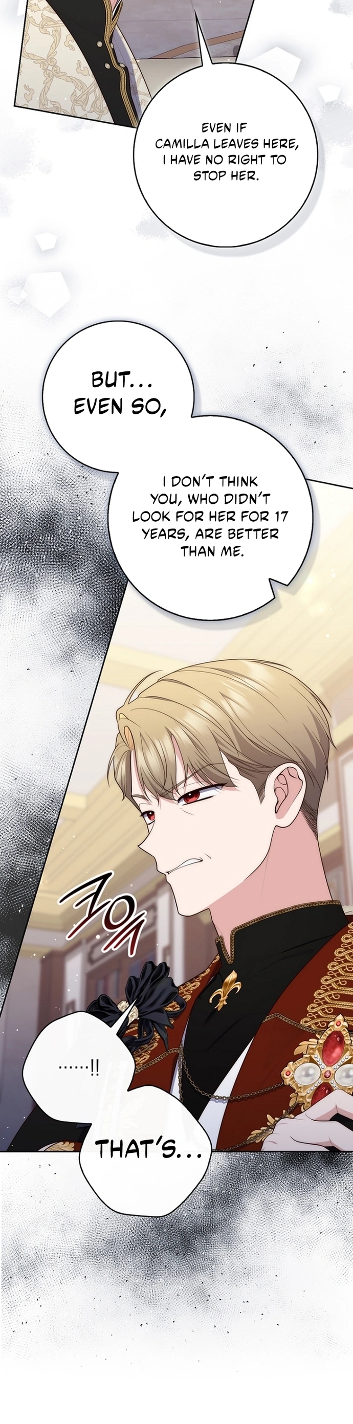 Read A Fortune Telling Princess Manga Online