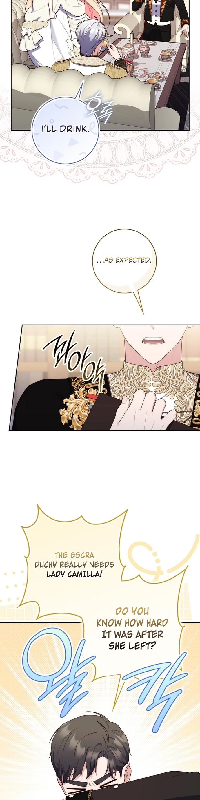 Read A Fortune Telling Princess Manga Online