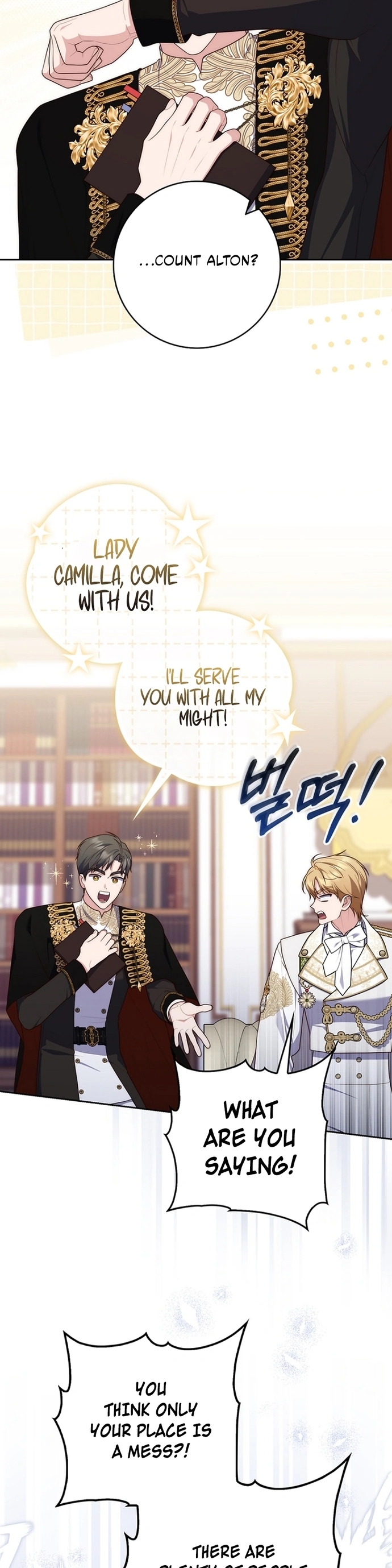 Read A Fortune Telling Princess Manga Online