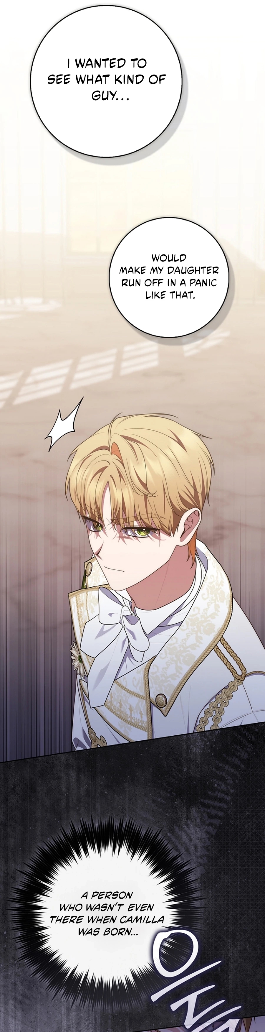 Read A Fortune Telling Princess Manga Online