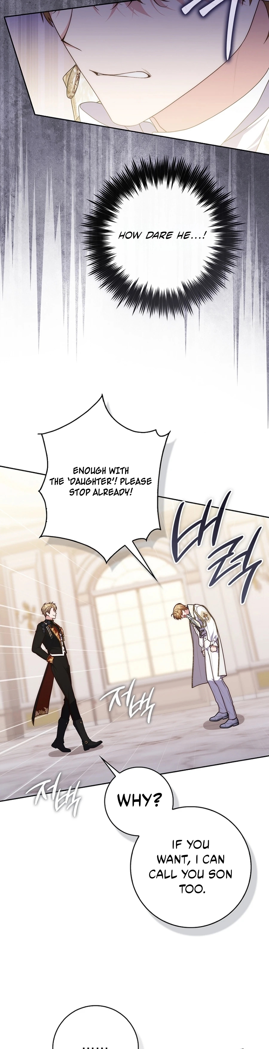 Read A Fortune Telling Princess Manga Online