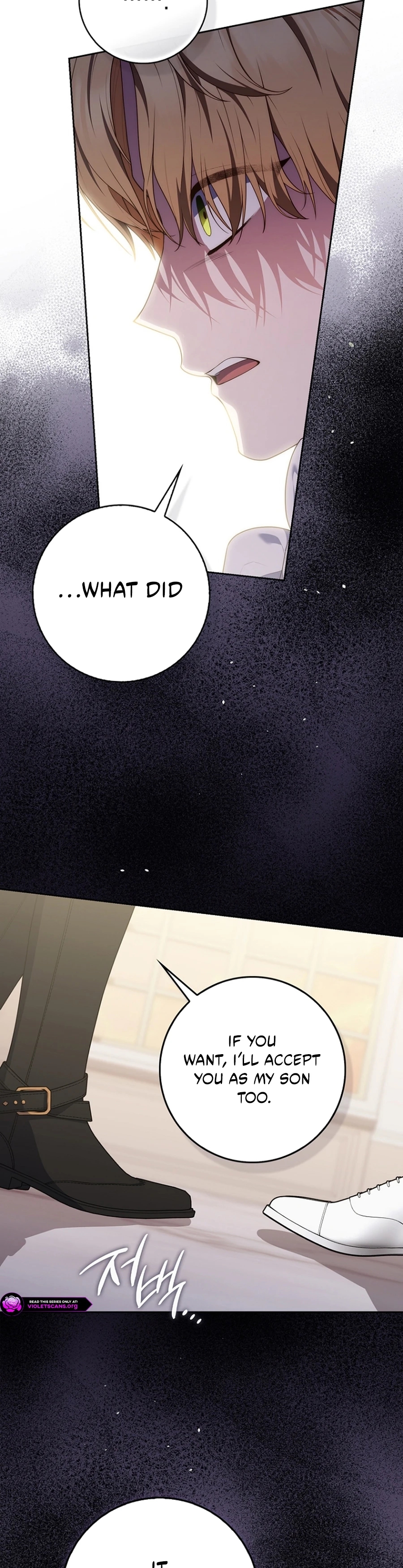 Read A Fortune Telling Princess Manga Online