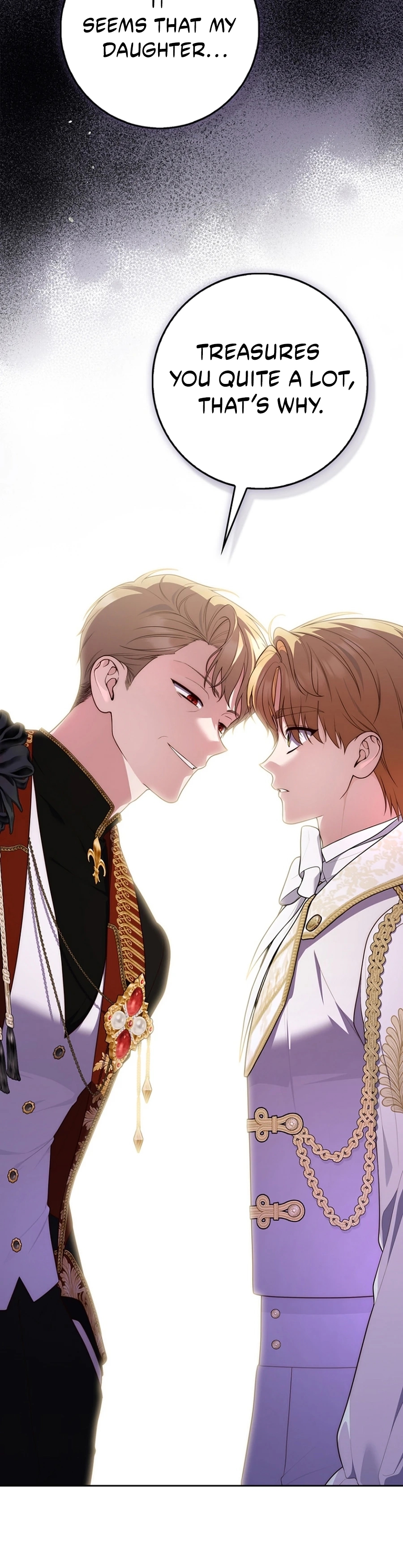 Read A Fortune Telling Princess Manga Online