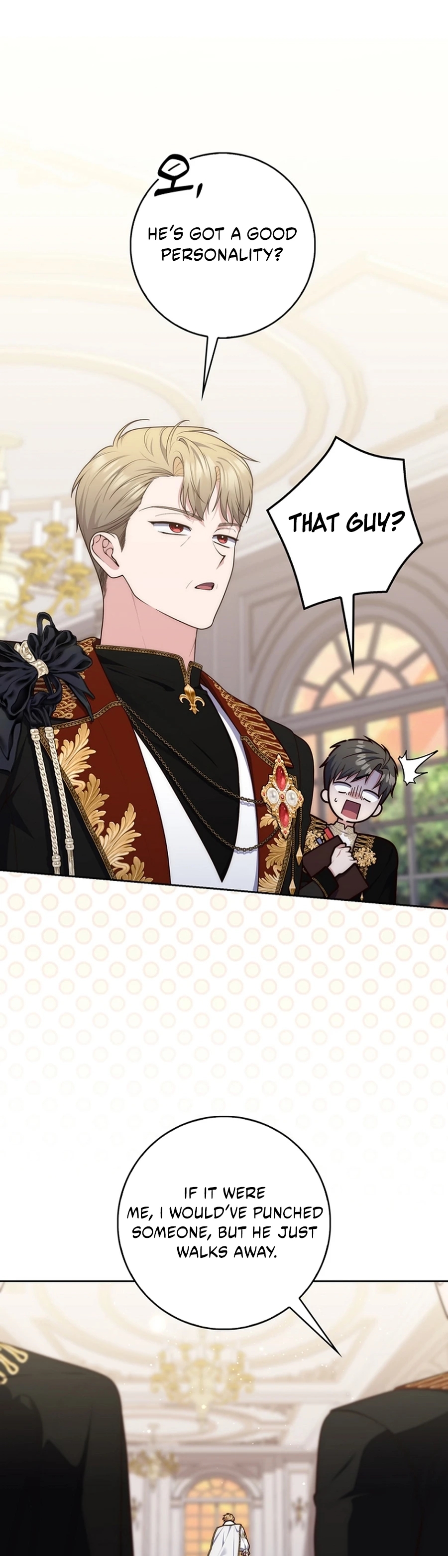 Read A Fortune Telling Princess Manga Online