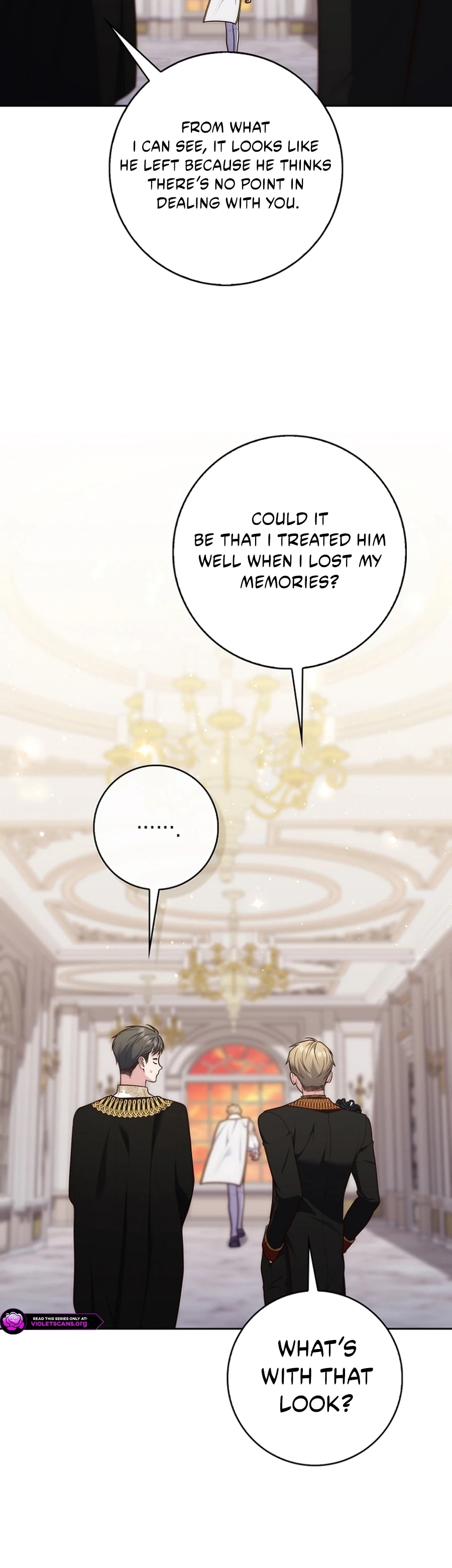 Read A Fortune Telling Princess Manga Online