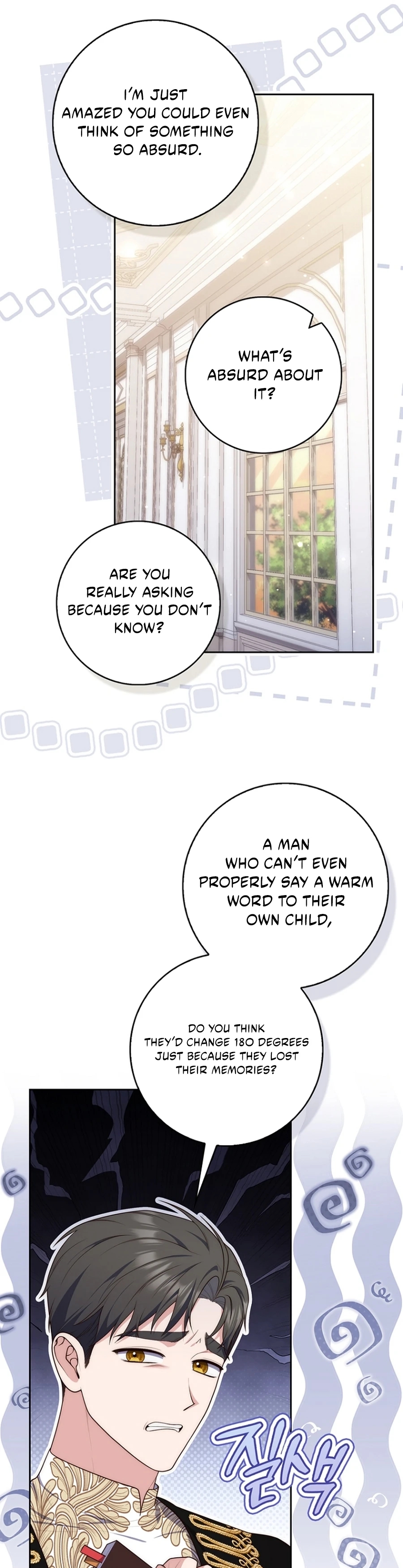 Read A Fortune Telling Princess Manga Online